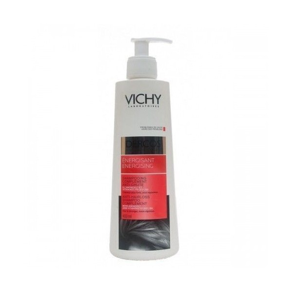 VICHY DERCOS CHAMPU ESTIMULANTE 200 ML