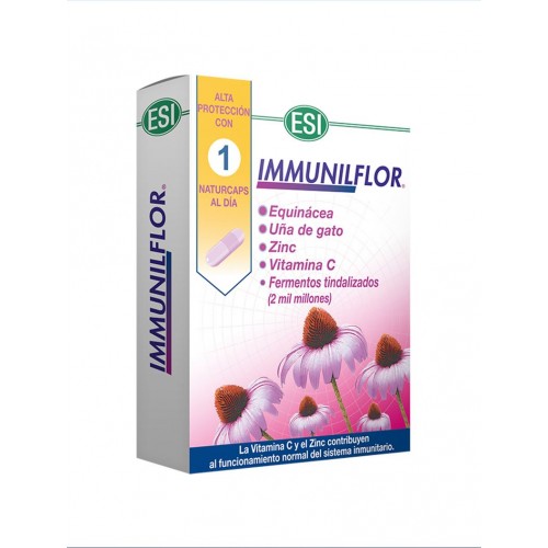 ESI IMMUNIFLOR 30 CAPSULAS