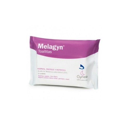 MELAGYN TOALLITAS 15 UN