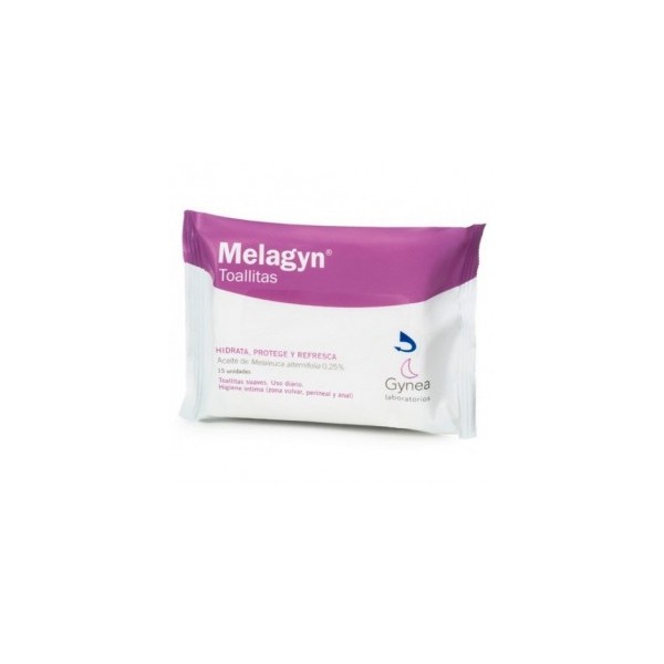 MELAGYN TOALLITAS 15 UN