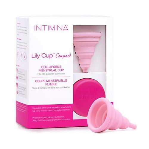 INTIMINA COPA MENSTRUAL COMPACT TALLA A