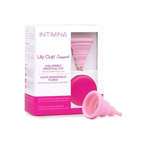 INTIMINA COPA MENSTRUAL COMPACT TALLA A