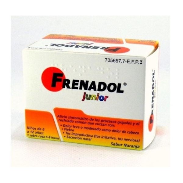 FRENADOL JUNIOR