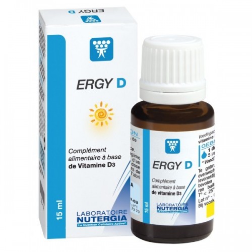 NUTERGIA ERGY-D BOTE 15 ML