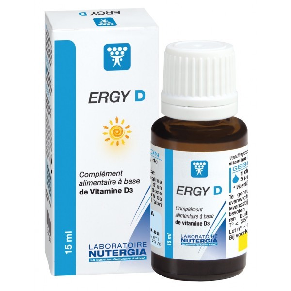 NUTERGIA ERGY-D BOTE 15 ML
