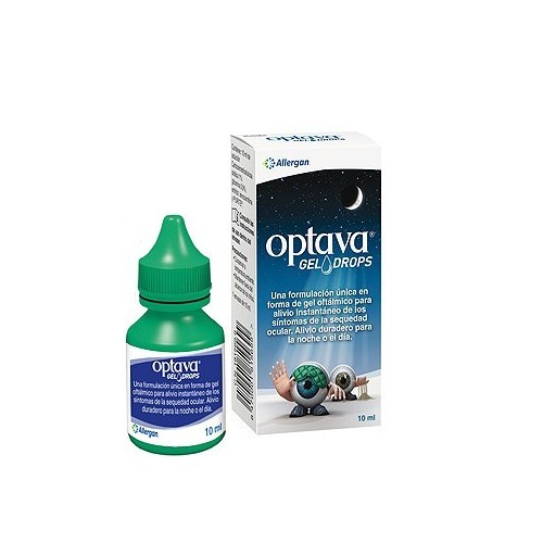OPTAVA GEL DROPS 10 ML