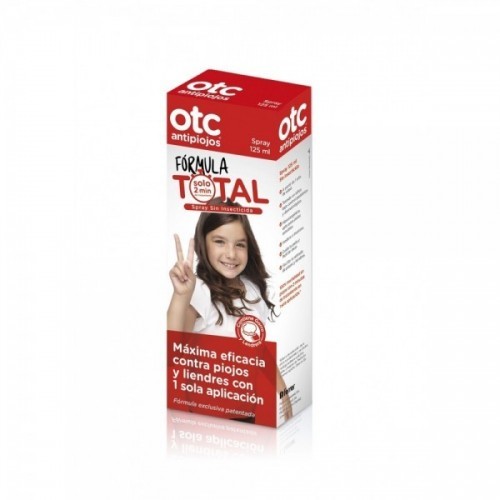 FERRER OTC ANTIPIOJOS FORMULA TOTAL 125 ML
