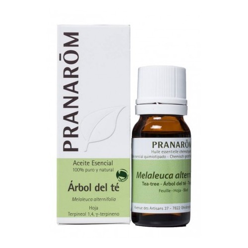 PRANAROM ACEITE ESENCIAL ARBOL DEL TE 10 ML