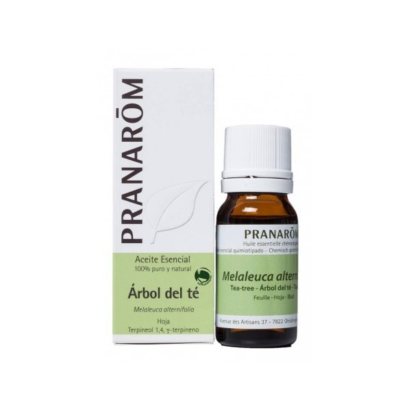 PRANAROM ACEITE ESENCIAL ARBOL DEL TE 10 ML