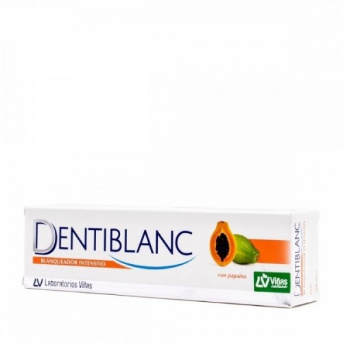 VIÑAS DENTIBLANC PASTA DENTAL 15 ML .