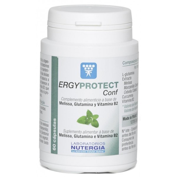 NUTERGIA ERGYPROTECT CONF  60 CÁPSULAS