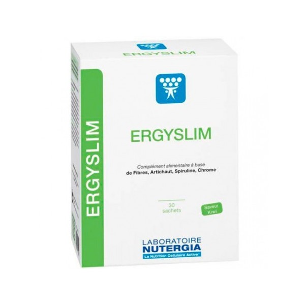 NUTERGIA ERGYSLIM 30 SOBRES