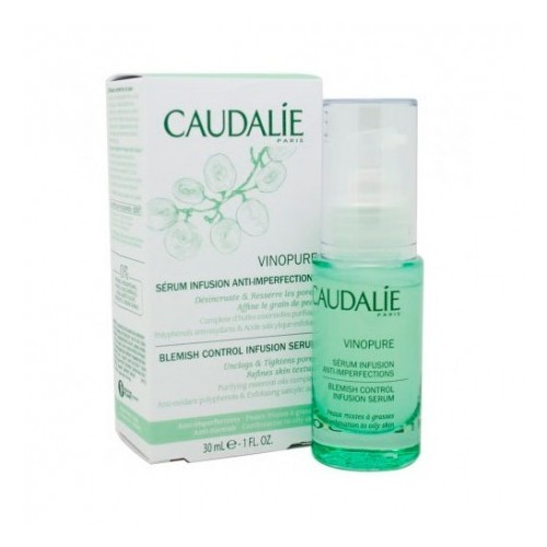 CAUDALIE VINOPURE SERUM INFUSION ANTI-IMPERFECCIONES 30ML