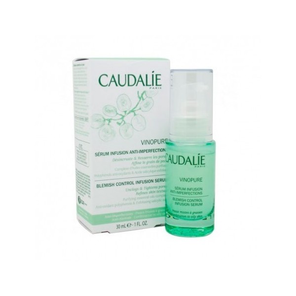 CAUDALIE VINOPURE SERUM INFUSION ANTI-IMPERFECCIONES 30ML