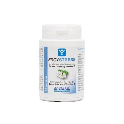 NUTERGIA ERGYSTRESS 60 CAPSULAS