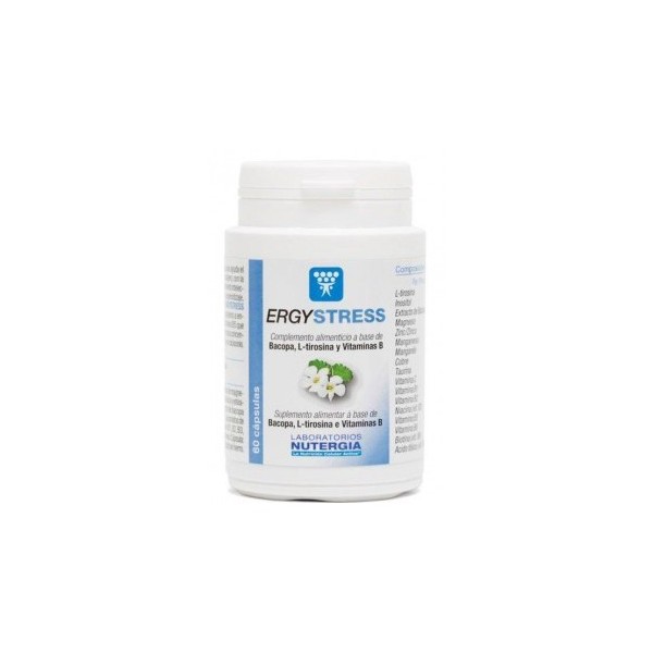 NUTERGIA ERGYSTRESS 60 CAPSULAS
