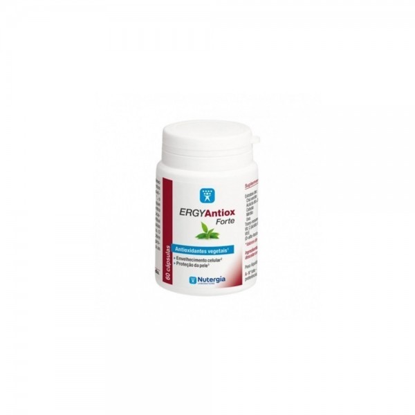 NUTERGIA ANTIOX FORTE 60 CAPSULAS