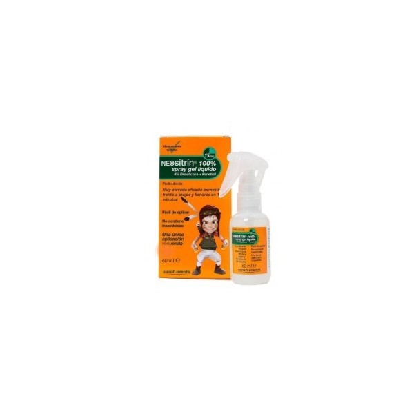 STADA NEOSITRIN SPRAY GEL ANTIPIOJOS 60 ML