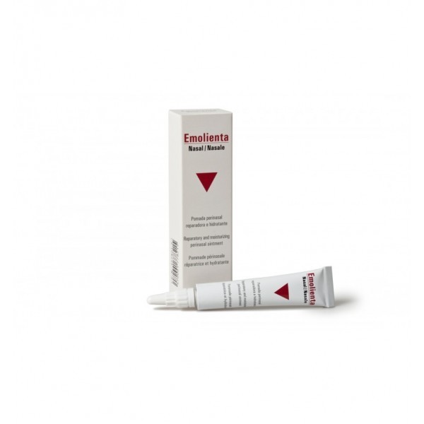 VIÑAS EMOLIENTA NASAL POMADA 10 GR (G.N.)