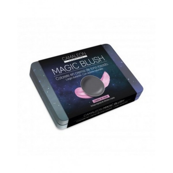 CAMALEON MAGIC BLUSH COLORETE EN CREMA NEGRO 4 G