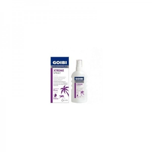 GOIBI XTREME SPRAY ANTIMOS TRO