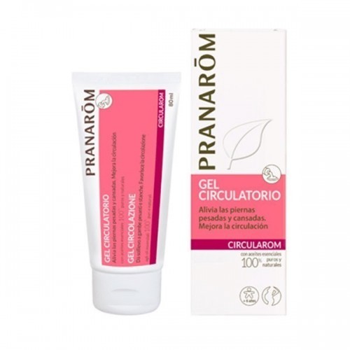 PRANAROM CIRCULAROM GEL CIRCULATORIO 100 ML