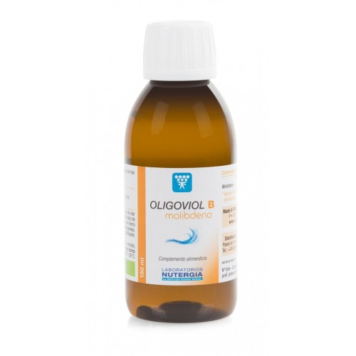 NUTERGIA OLIGOVIOL B BOTELLA 150ML