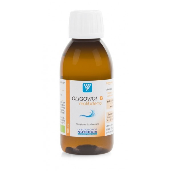 NUTERGIA OLIGOVIOL B BOTELLA 150ML