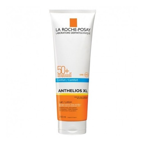 LA ROCHE POSAY ANTHELIOS LECHE HIDRATANTE ECOTUBE SPF50+ 250ML