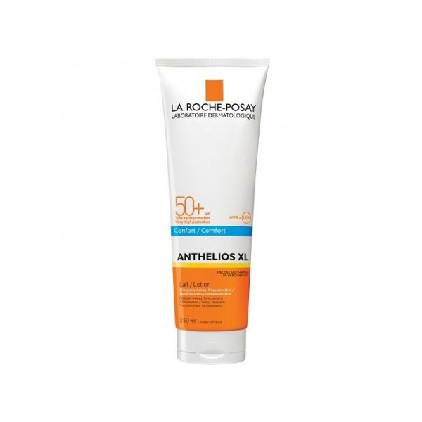 LA ROCHE POSAY ANTHELIOS LECHE HIDRATANTE ECOTUBE SPF50+ 250ML