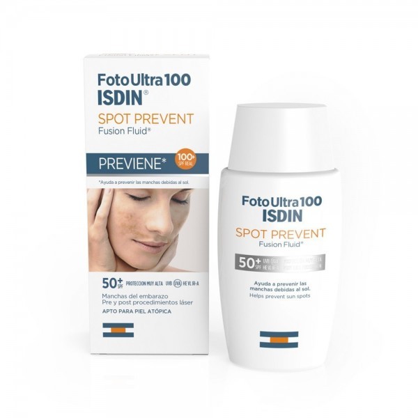 FOTOULTRA100 ISDIN FUS FLUID50
