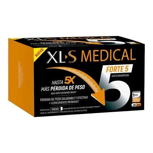 (NO PEDIR)OMEGA XLS MEDICAL PRO 5 NUDGE 180