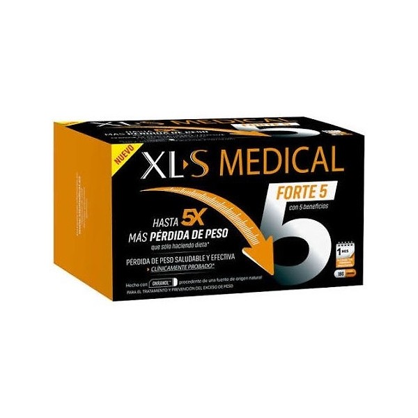 (NO PEDIR)OMEGA XLS MEDICAL PRO 5 NUDGE 180