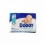 DODOT PRO SENSITIVE T2 4-8KG 36U .
