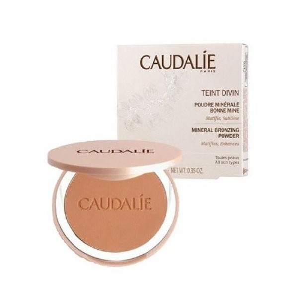 CAUDALIE 105 POLVOS ILUMINADORES BONNE MINE