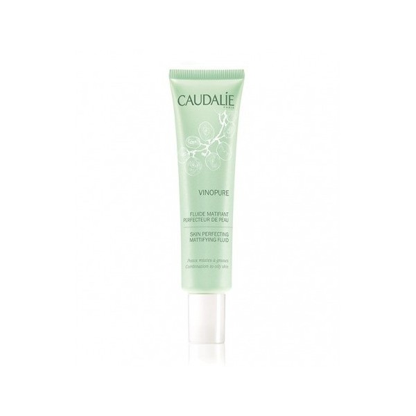 CAUDALIE VINOPURE FLUIDO MATIFICANTE