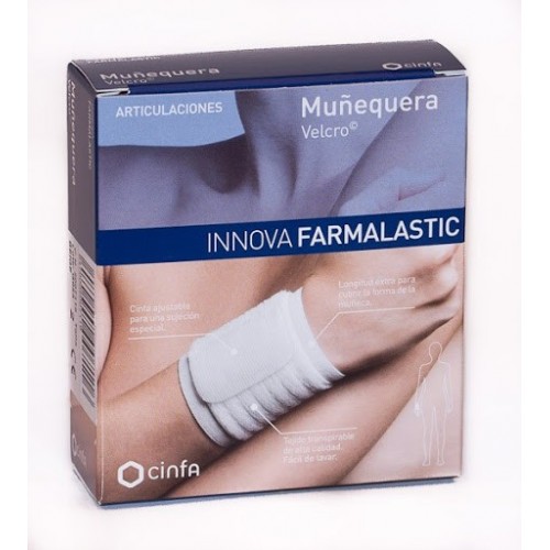 FARMALASTIC MUÑEQUERA GD