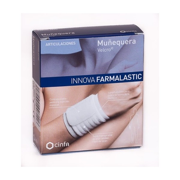 FARMALASTIC MUÑEQUERA GD