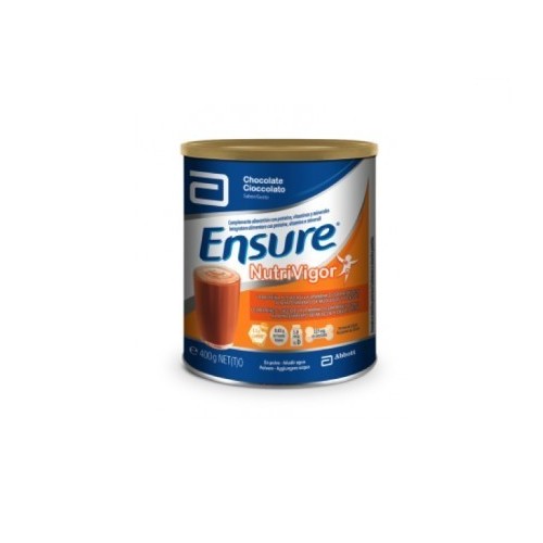 ENSURE NUTRIVIGOR 400 G CHOCOLATE