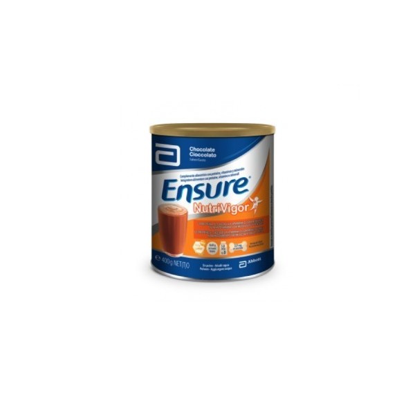 ENSURE NUTRIVIGOR 400 G CHOCOLATE