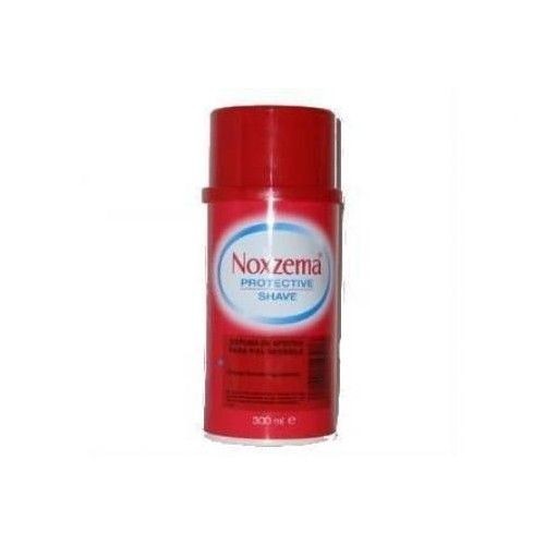 GENOVE NOXZEMA ESPUMA AFEITADO PS EXTRA ROJA 300 ML.