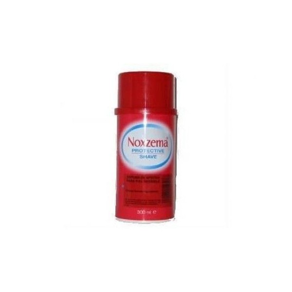 GENOVE NOXZEMA ESPUMA AFEITADO PS EXTRA ROJA 300 ML.