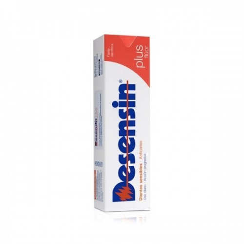 DENTAID DESENSIN PLUS PASTA 75 ML