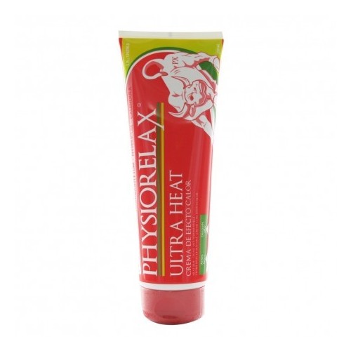 ALMIRALL PHYSIORELAX ULTRA HEAT MASAJE DEPORTIVO 250 ML