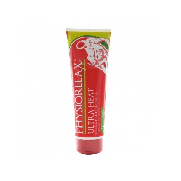 ALMIRALL PHYSIORELAX ULTRA HEAT MASAJE DEPORTIVO 250 ML