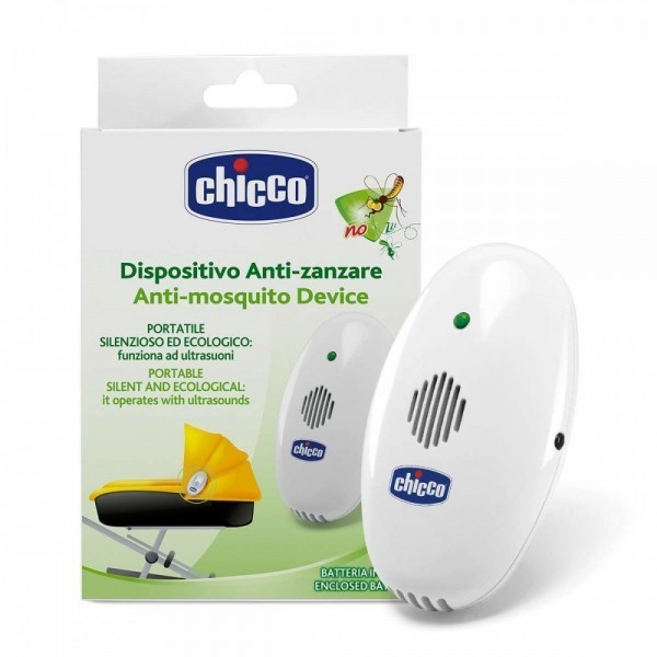 CHICCO DISPOSITIVO ANTIMOSQUITOS ULTRASONICO