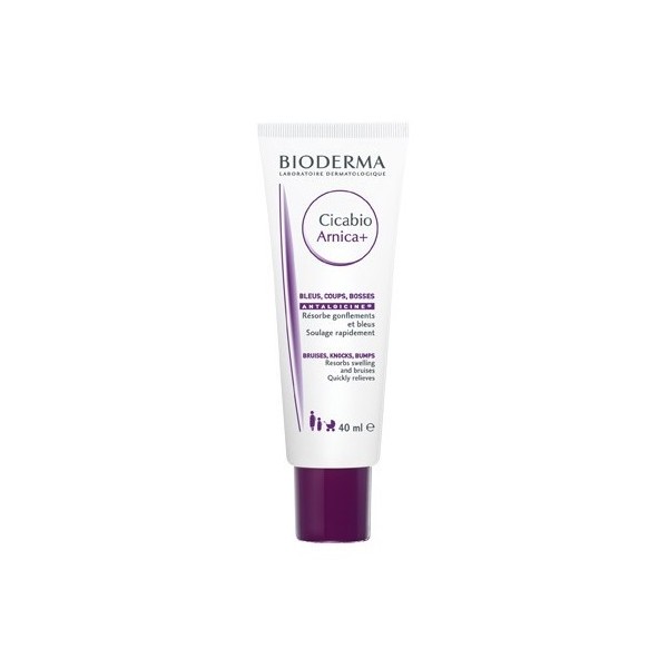 BIODERMA CICABIO ARNICA+ 40 ML