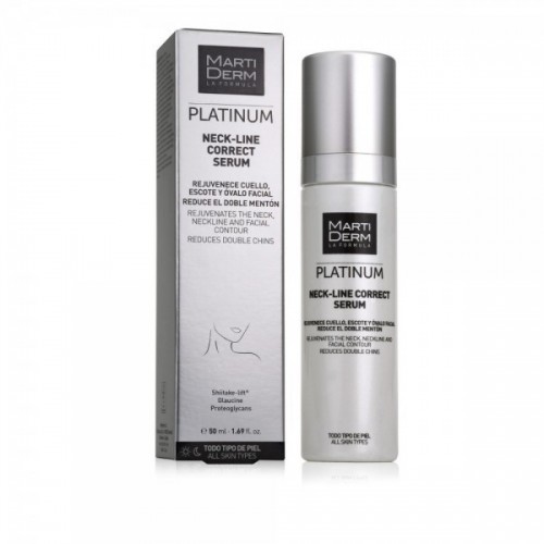 MARTIDERM NECK LINE CORRECT 50 ML