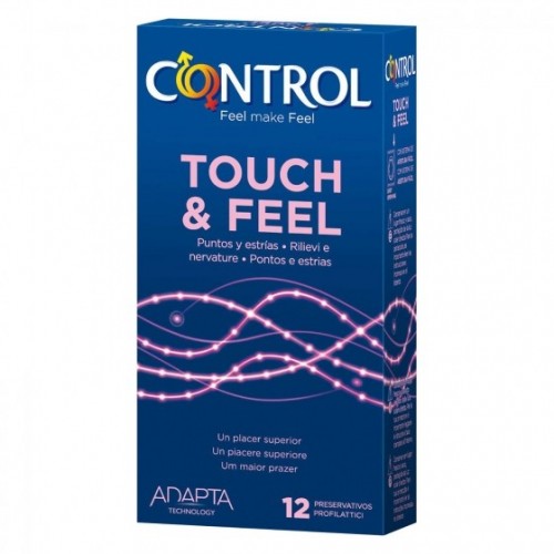 CONTROL DOTS &amp; LINES 12 UD