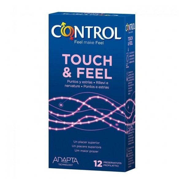 CONTROL DOTS & LINES 12 UD